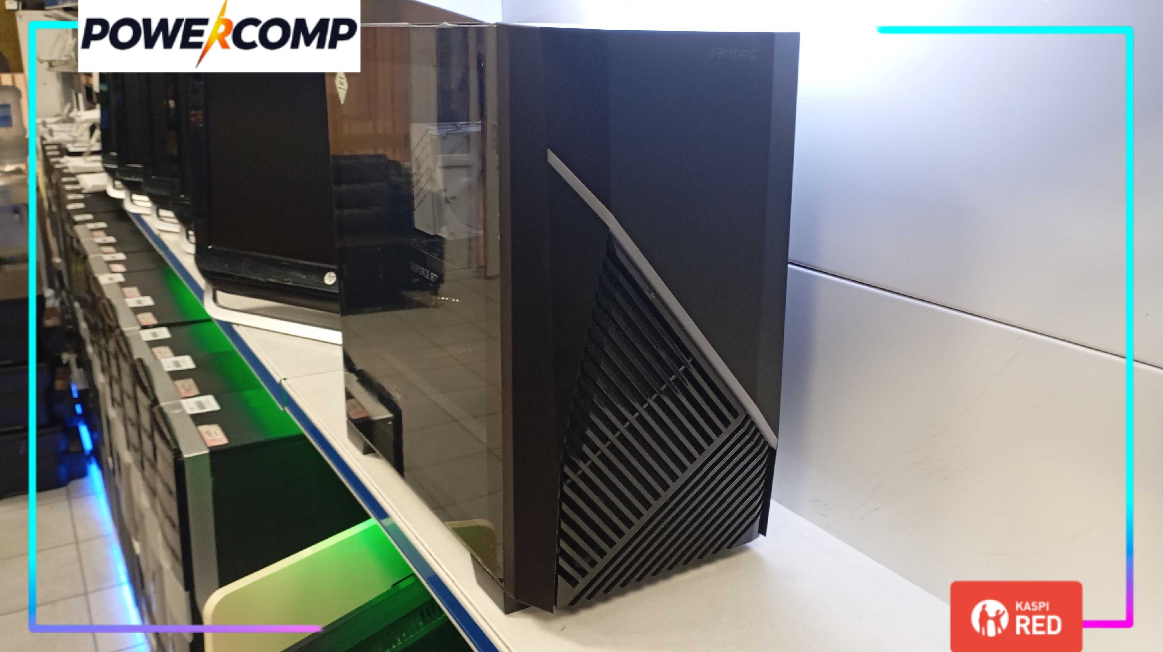 Игровой компьютер Core i5-10400F/RTX 3050/ОЗУ 16GB/SSD 512