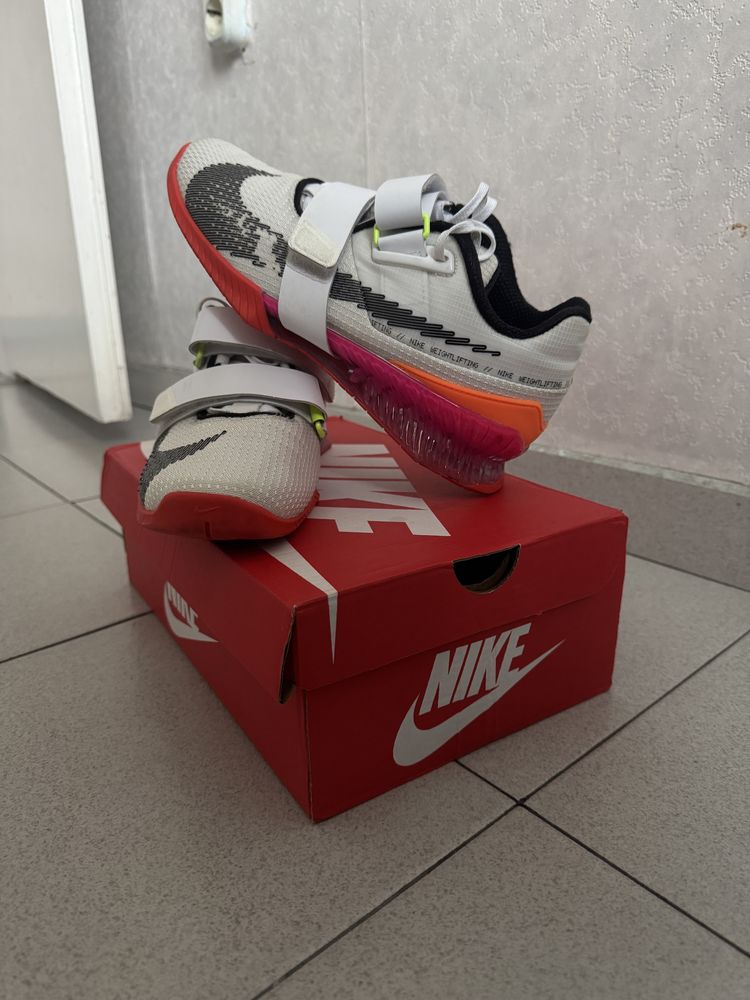 Щангети Nike Romaleos 4 Olympic Weightlifting Shoes
