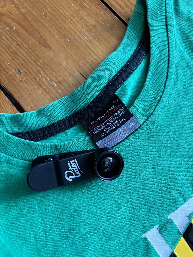 Tricou FUBU vintage