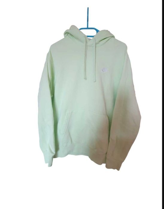 hoody Nike р. М - Оригинал - електриково зелено
