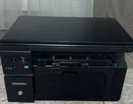 HP laserJet M1132 MFP