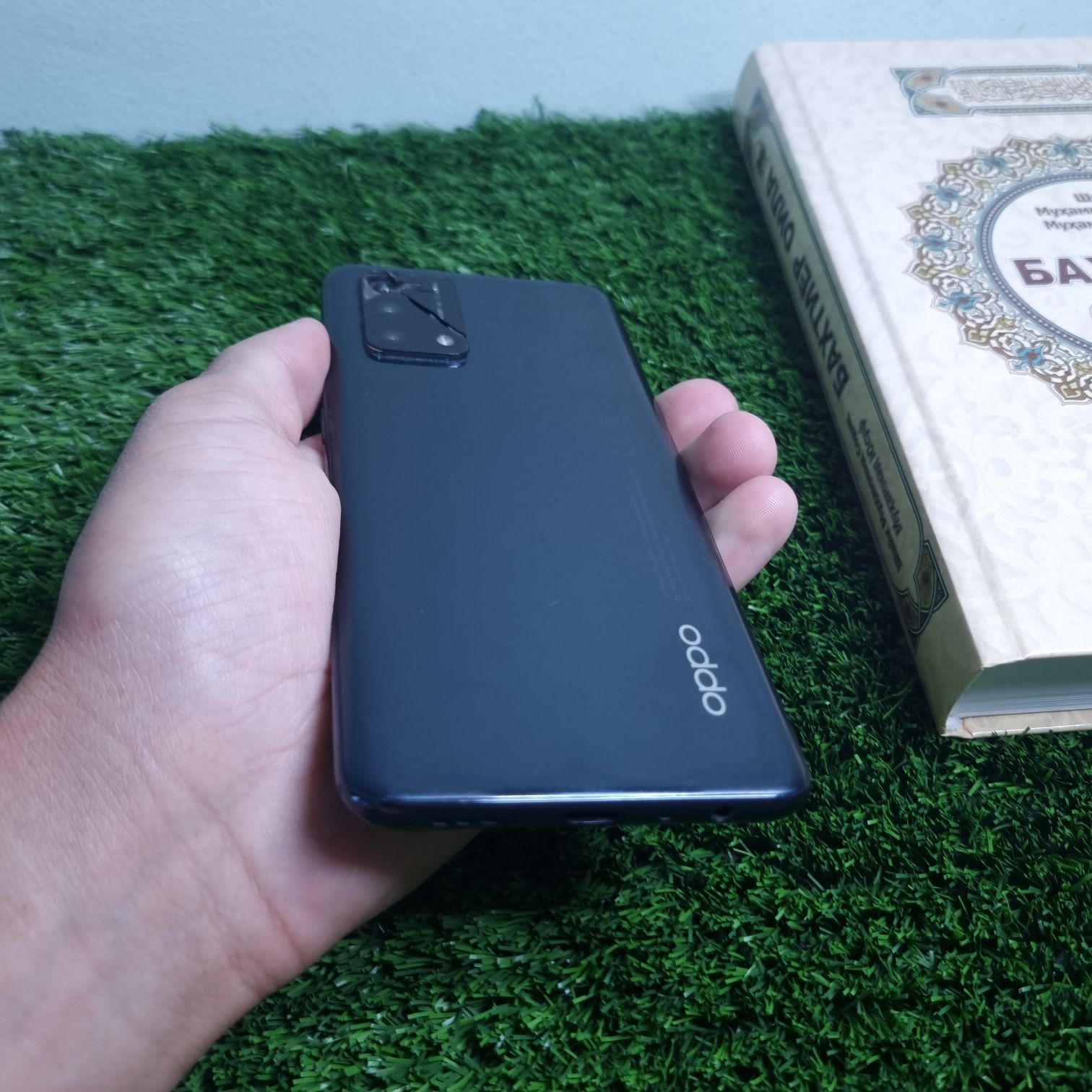 Oppo A74 sotiladi