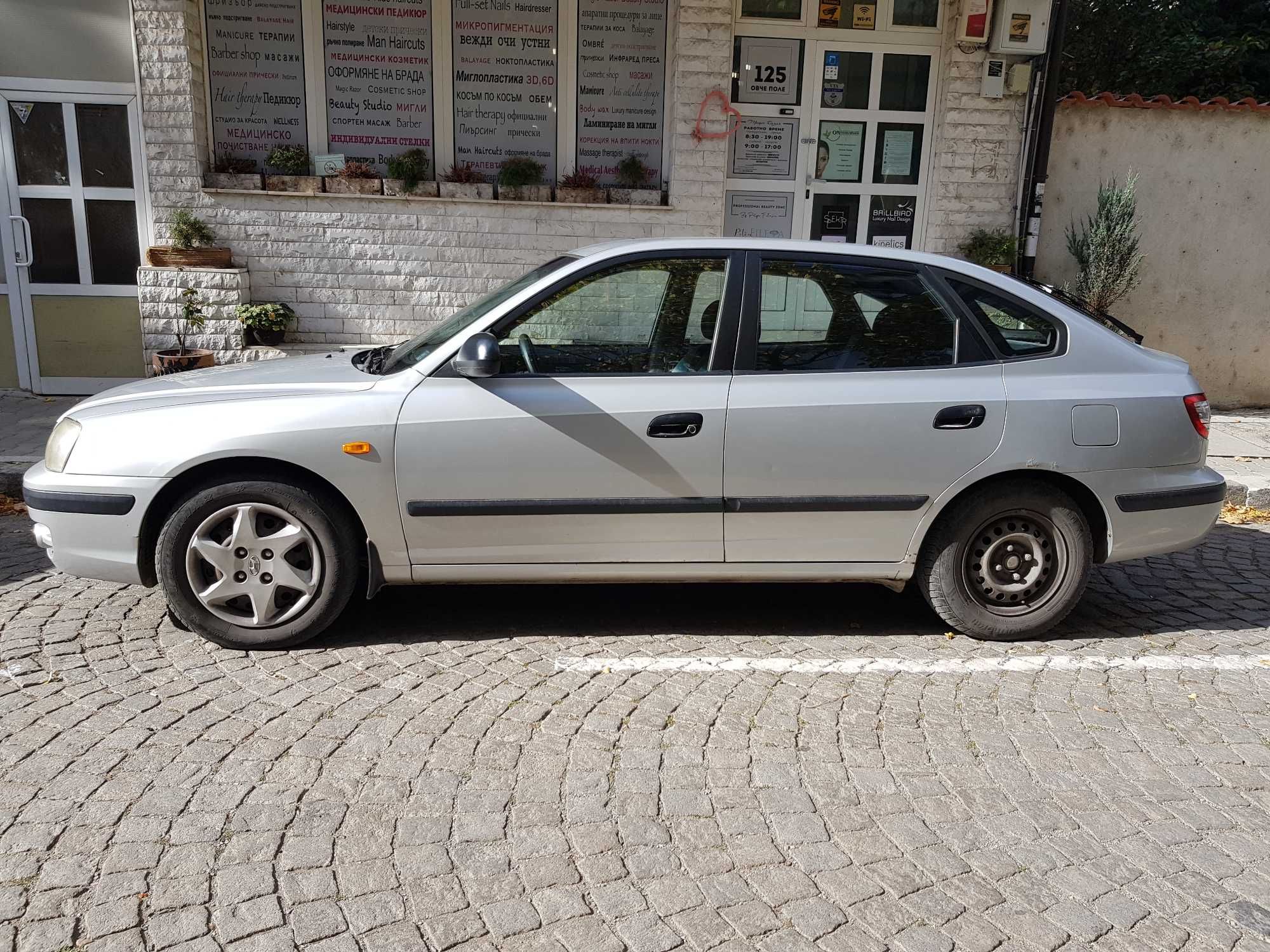 Hyundai Elantra 1.6 GL New Facelift