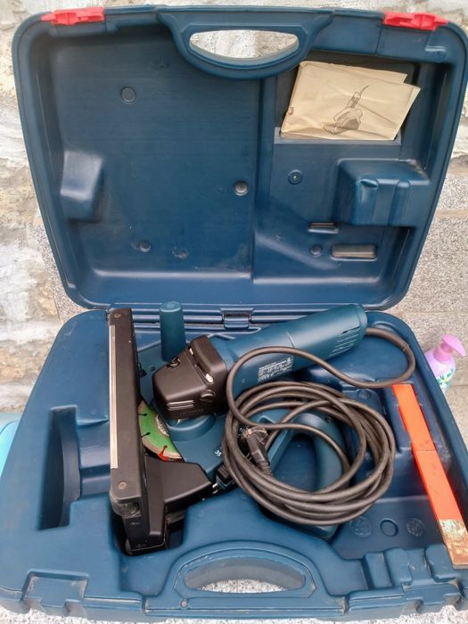 Bosch GNF 35 CA Фреза за канали в стени