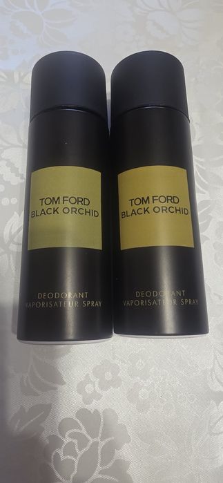 TOM FORD-BLAK ORCHID.Sauvage.-Мъжки дезодоранти.