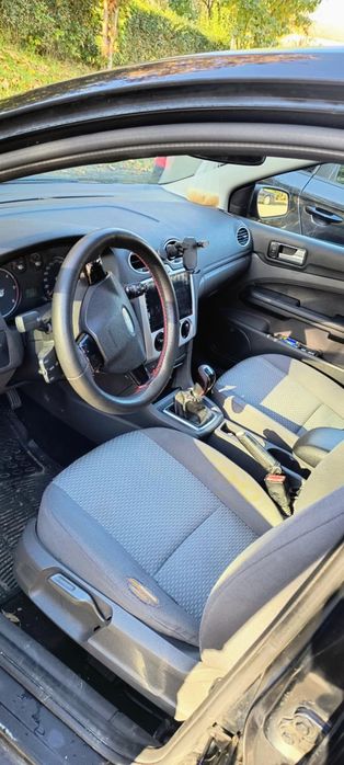Ford focus 2 1,6tdci