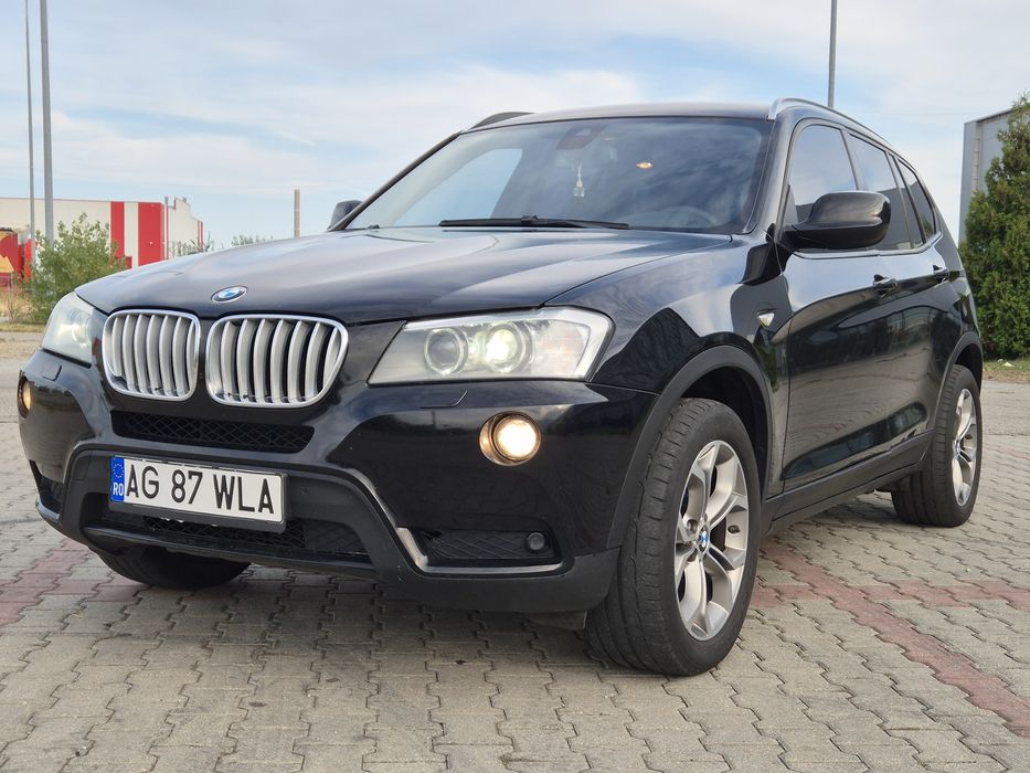 Bmw X3 //20d//Xdrive