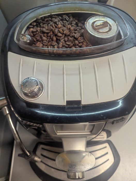 Кафе машина Saeco Talea Touch Plus Black Edition