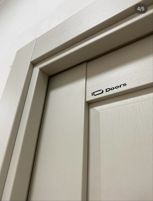 Профессиональная установка межкомнатных дверей