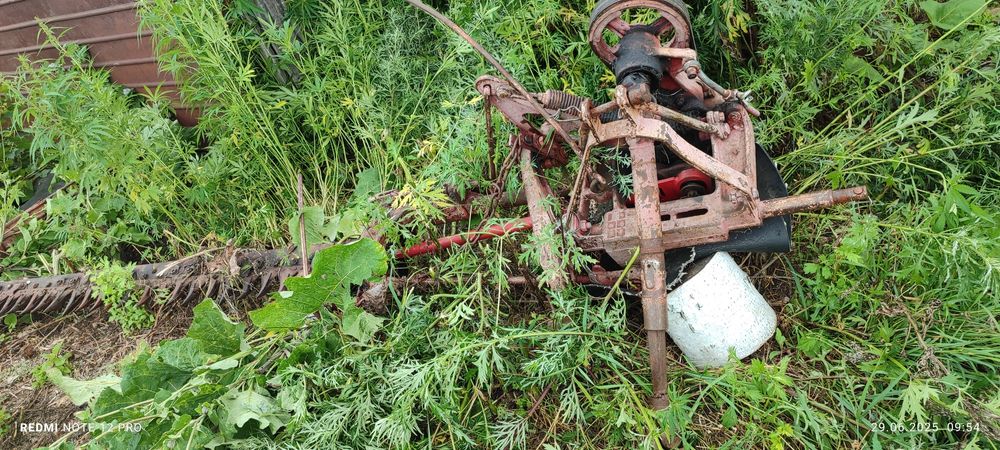 Продам косилка кзн 2.1