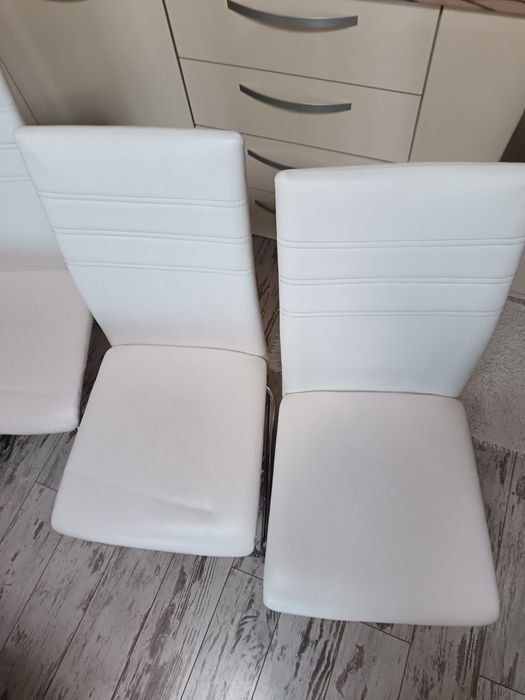 Трапези столове 4бр.