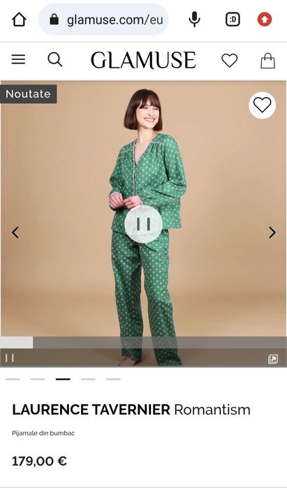 Laurence Tavernier Romantism