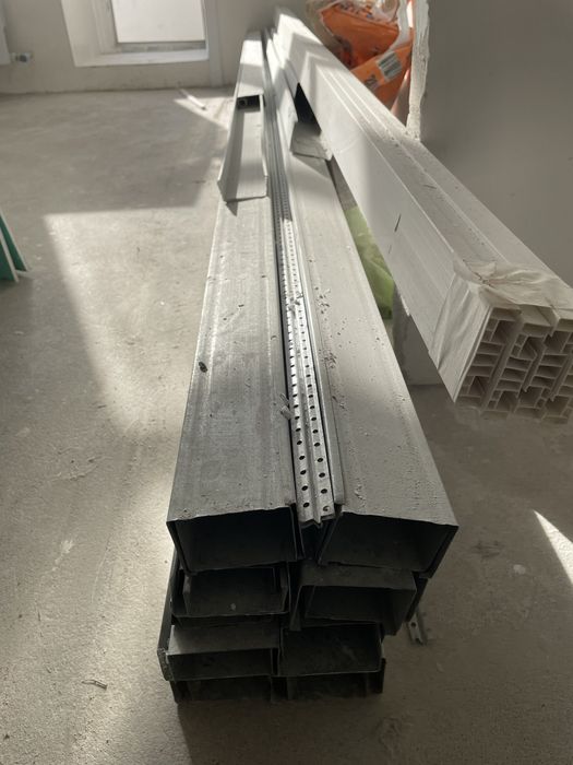 Продам профиль новый