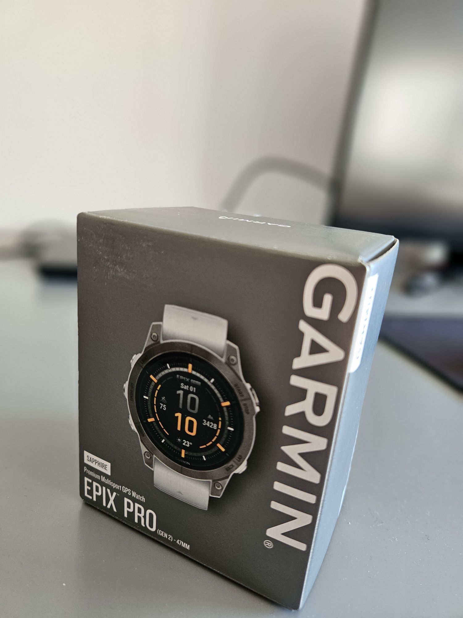 Garmin Epix Pro Gen 2 Sapphire Smartwatch
