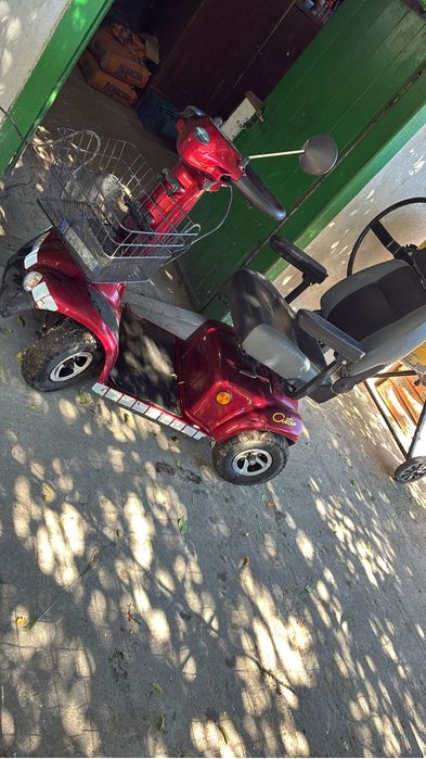 Moto magicsan mobility