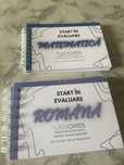 Flash cards Start in evaluare Romana/Matematica
