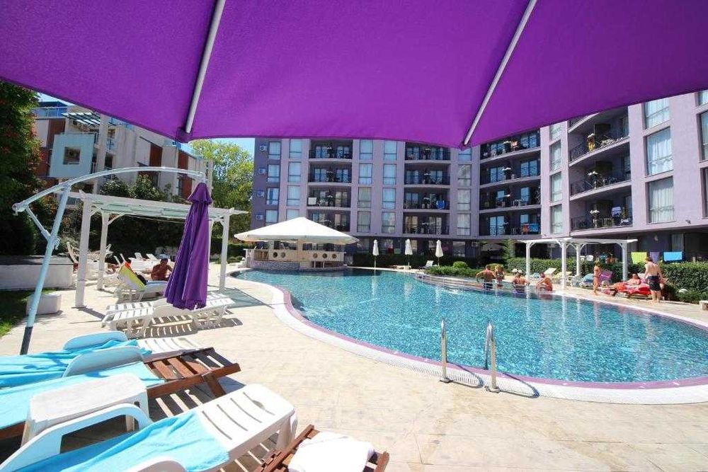 Продава се Двустаен апартамент в к.к. Слънчев бряг - 48 кв.м за 1313 €/кв.м - Снимка #14