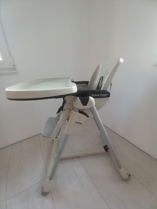 Scaun de masa Peg Perego Prima Pappa