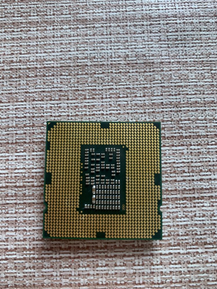 Процессор i3 540 Частота 3.06Ghz