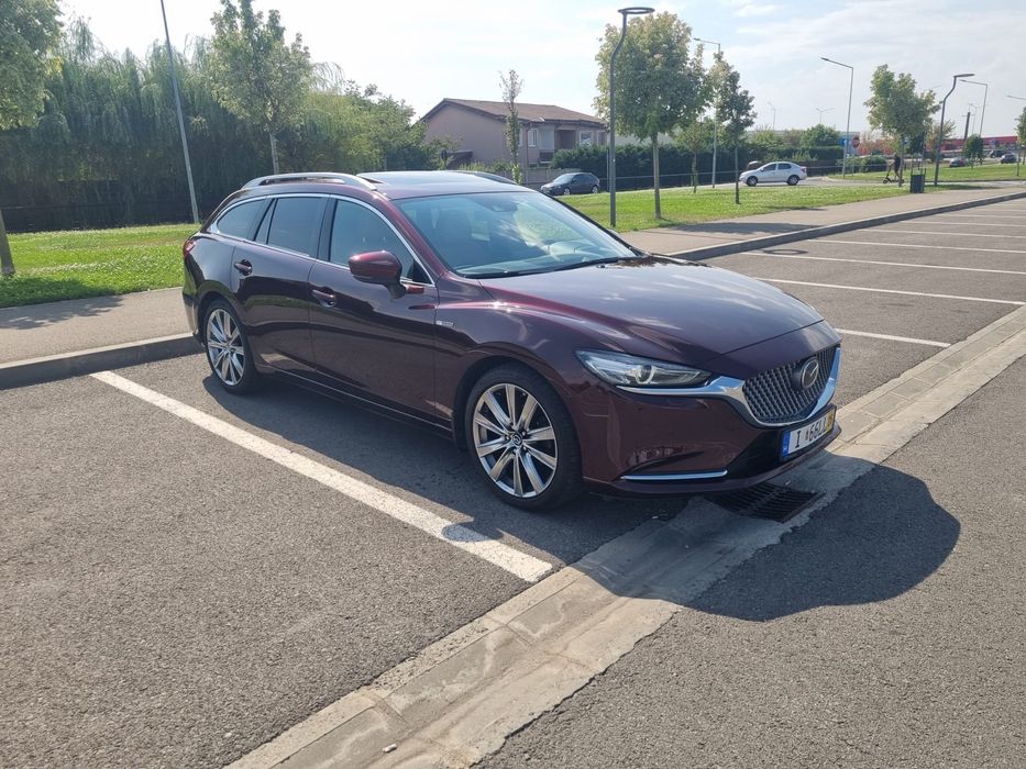 Mazda 6 Editie aniversara