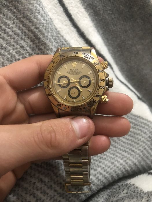 Vand rolex daytona