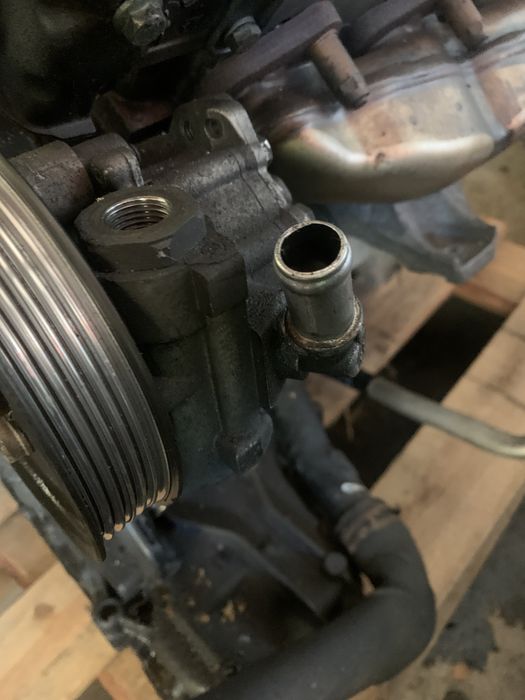 Хидравлична помпа 3.0тди 3.0tdi