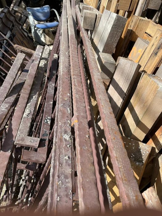 Balustrada fier forjat balcon terasa hol