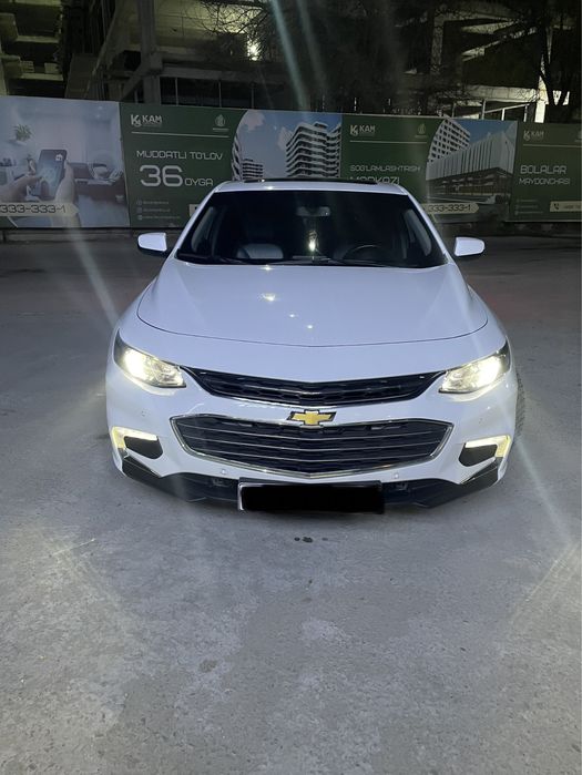 Malibu 2 2018 yil 2.4 atmosferniy kraska tozza