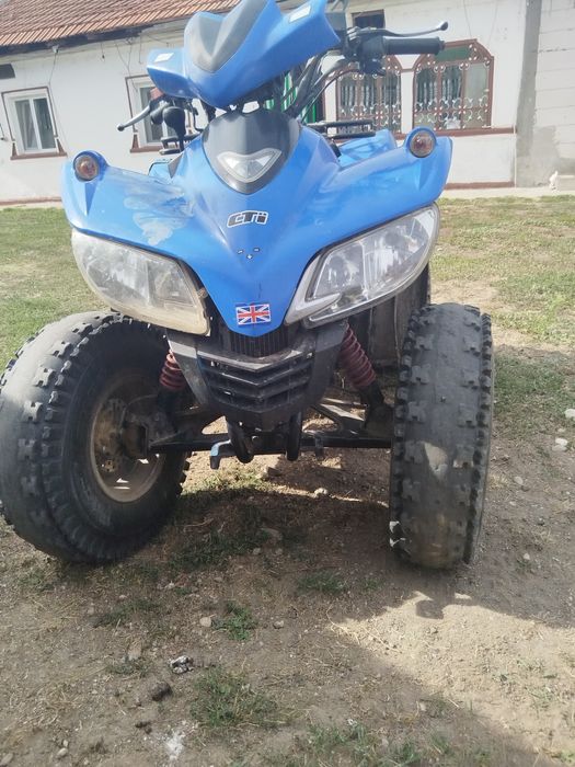 Vand atv 250cc  Pret negociabil