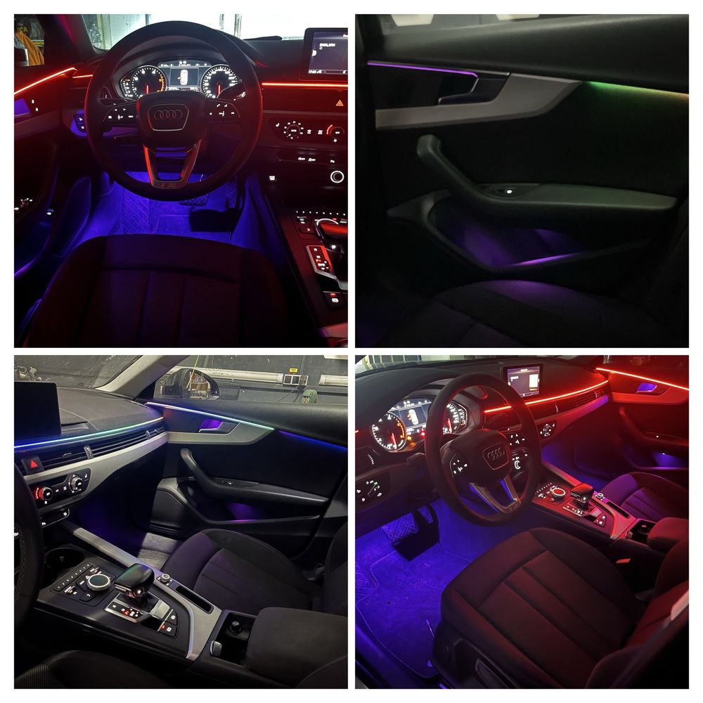 Audi A4 B9 2016 2.0D AUTOMATA
