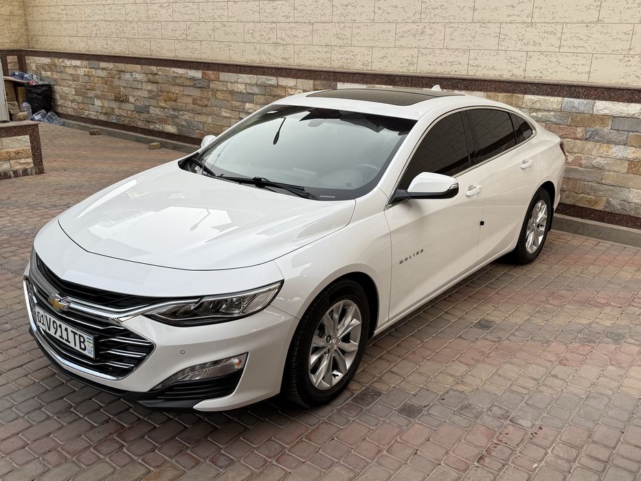Malibu 2 turbo 39000km 2020г