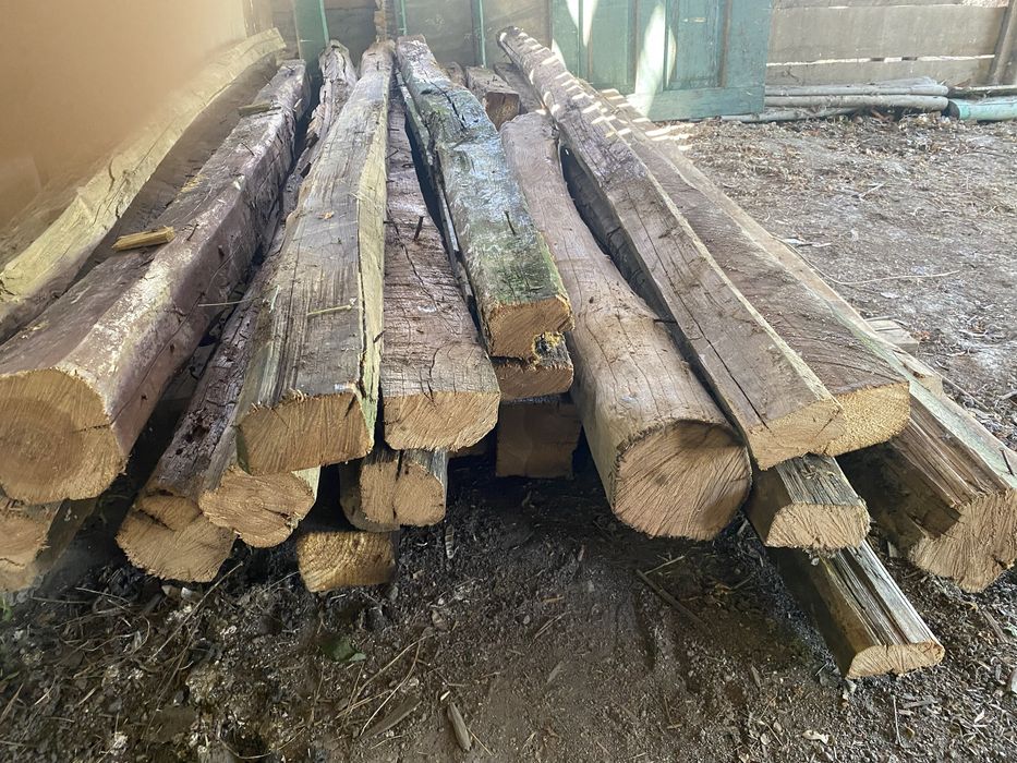 Vand lemn stejar din demolare peste 150 ani