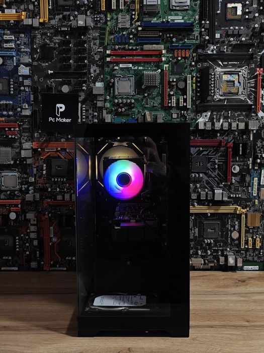 Игравая Сборка I5 11400F