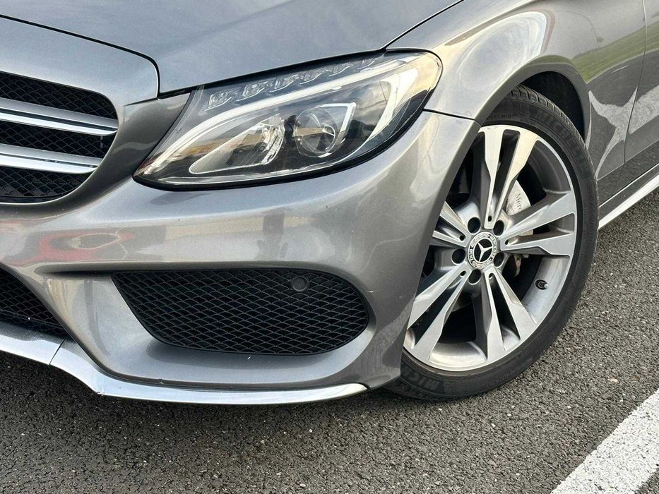 Mercedes-Benz C 220 (BlueTEC) d T 7G-TRONIC Exclusive