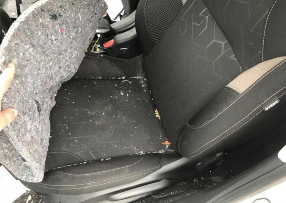 Peugeot 2008 1.6HDI на части