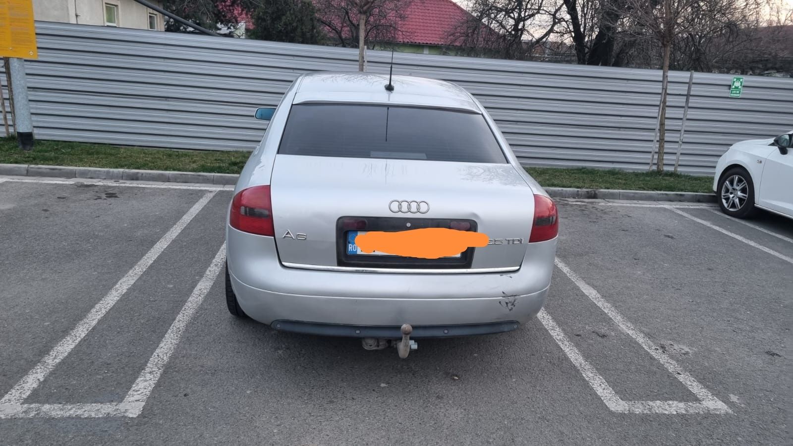 Vând Audi a6 c5 2.5 tdi