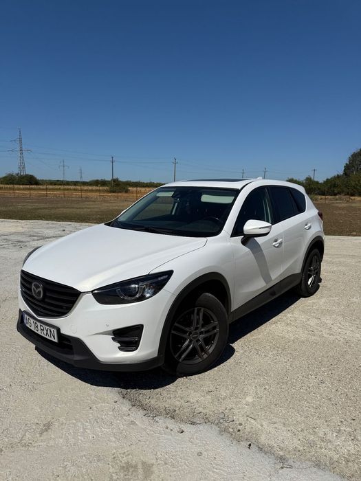 Mazda CX-5 Mazda CX5, 2.2 diesel, 175cp, AWD, automata, trapa, Bose