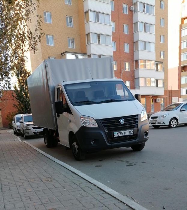 Газель грузоперевозки, переезды, доставки,