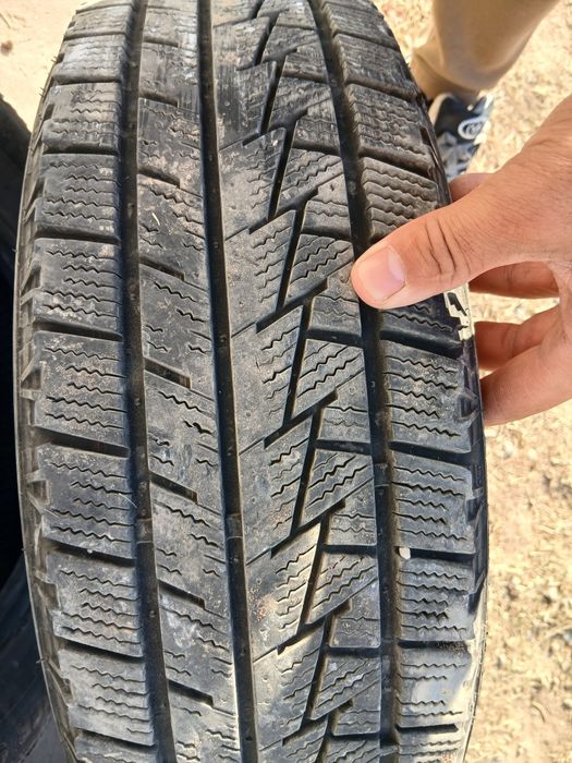 Р14 зимни шина сатам