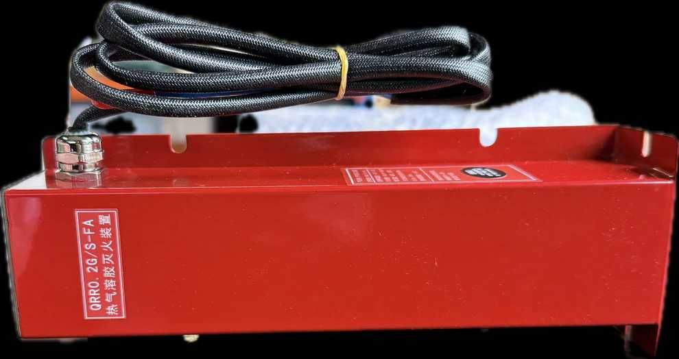 Пожарогасителна система за литиеви батерии