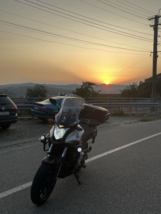HONDA CB500X an 2015 ABS A2 , A