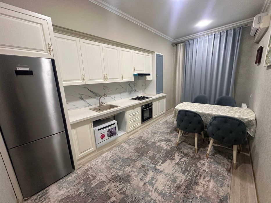 2-комнатная квартира в Мирзо-Улугбекском районе Паркенский рынок ID01