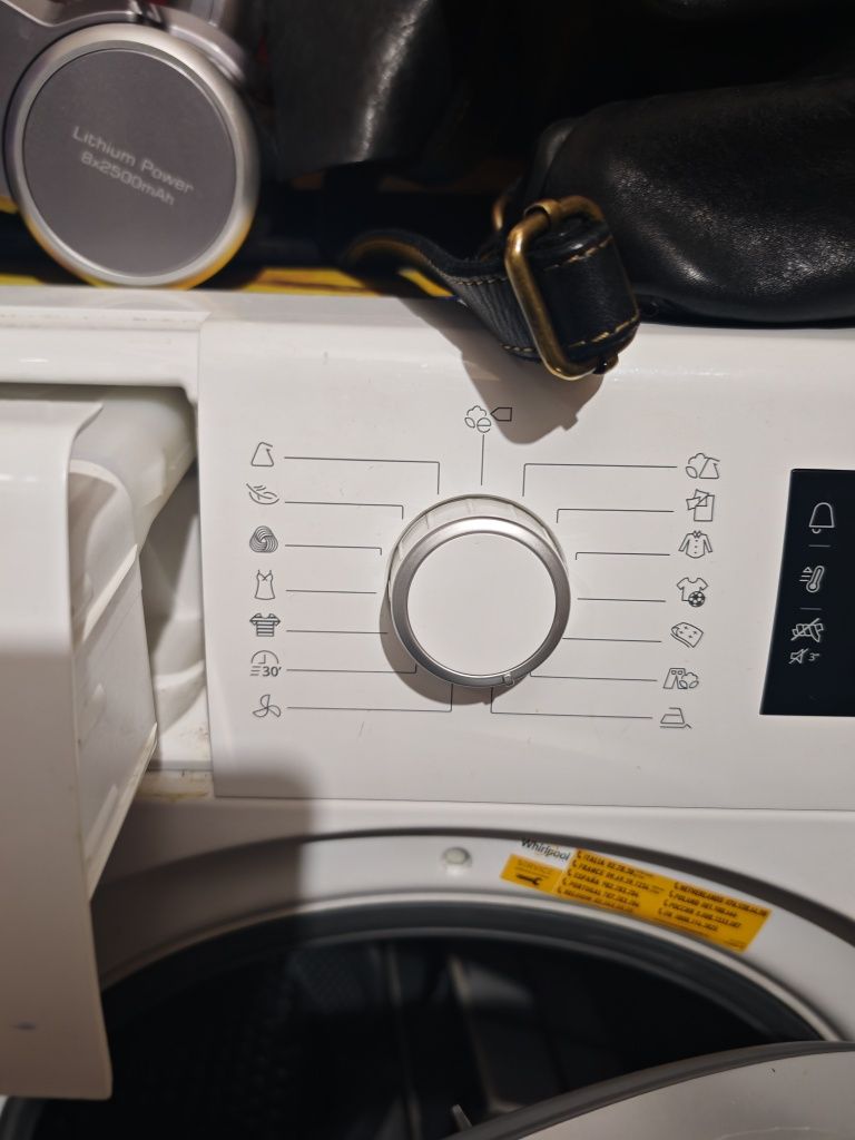 Сушилня WHIRLPOOL M22 9кг