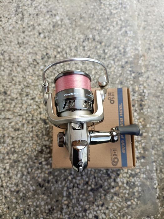 Formax Thunder Match