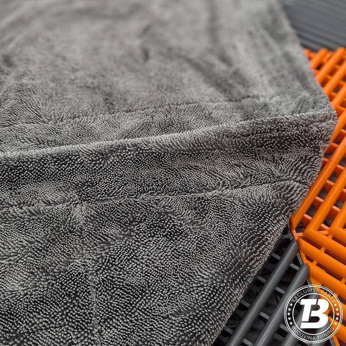 Prosop Auto din Microfibra PRO, 90 x 50cm, 1400 gsm