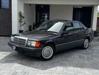 Mercedes 190e w201