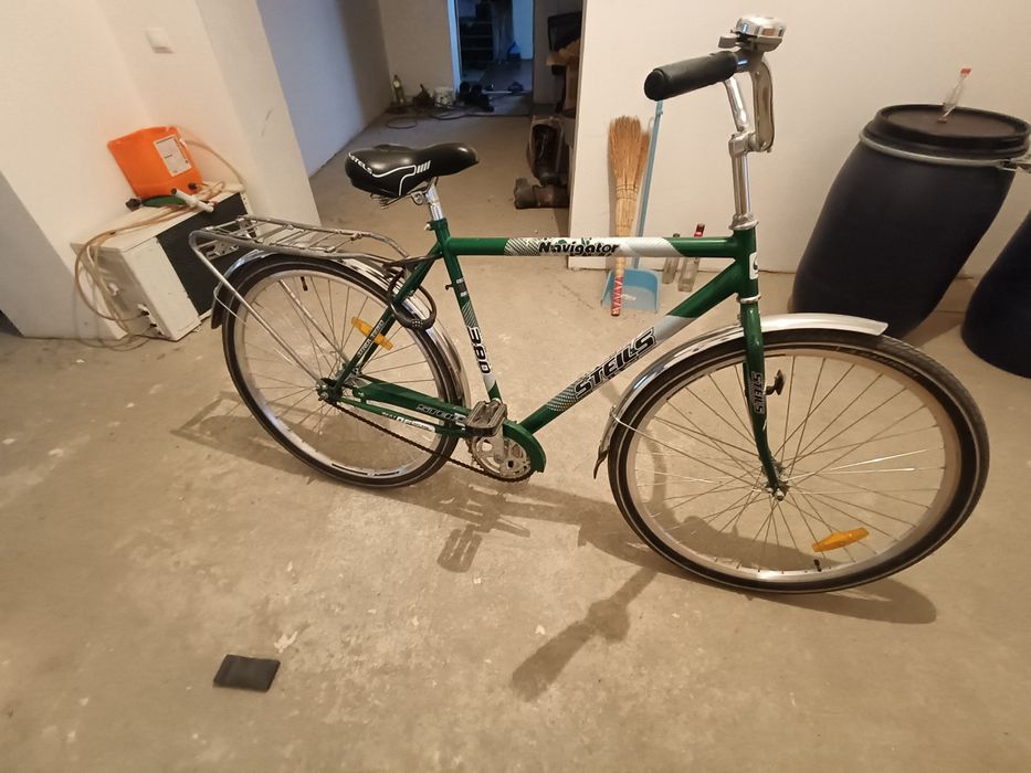 Велосипед Stells