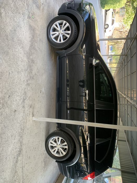 Captiva 3.0 l   2011