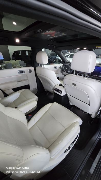 Li 9 Restyling. 2025. Kuzov. Nalichi