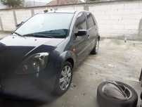 Ford fiesta 1,3benzina